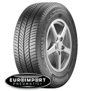 Continental VanContact A/S Eco 205/75 R16 110 T Carico C  3PMSF